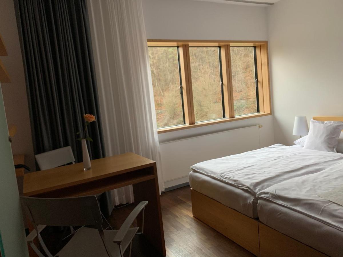 Seehaus Forelle Haeckenhaus Ramsen Luaran gambar