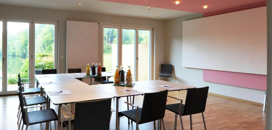 Seehaus Forelle Haeckenhaus Ramsen Luaran gambar