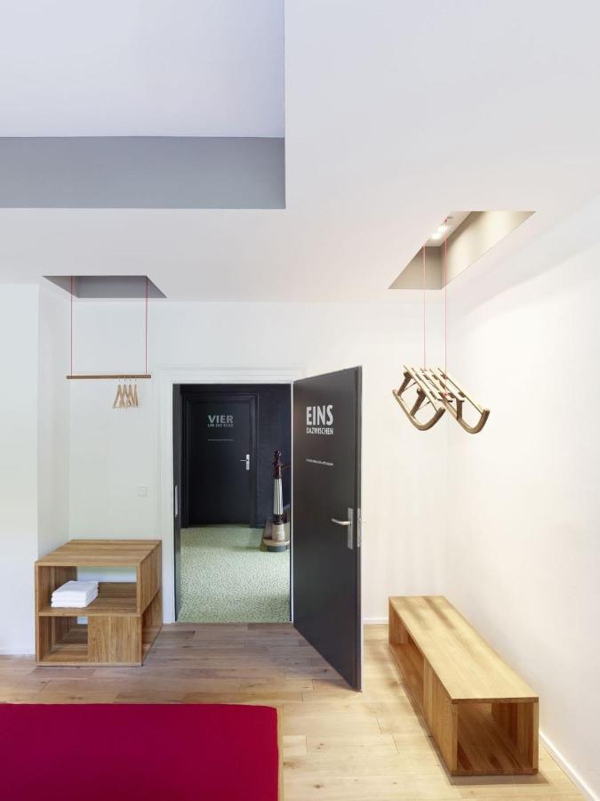 Seehaus Forelle Haeckenhaus Ramsen Luaran gambar