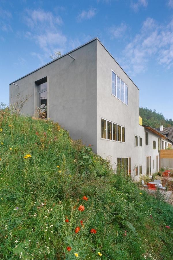 Seehaus Forelle Haeckenhaus Ramsen Luaran gambar