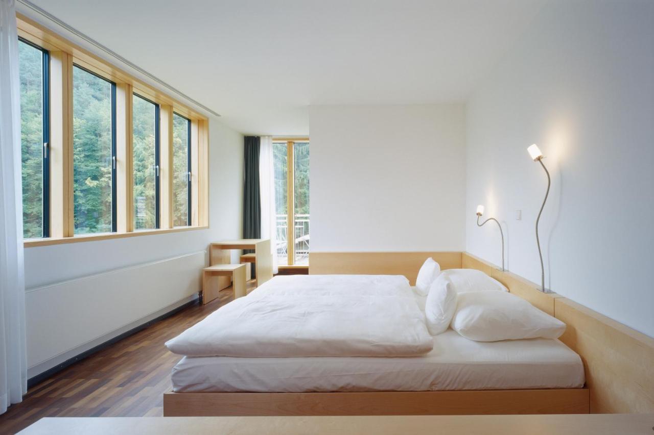 Seehaus Forelle Haeckenhaus Ramsen Luaran gambar